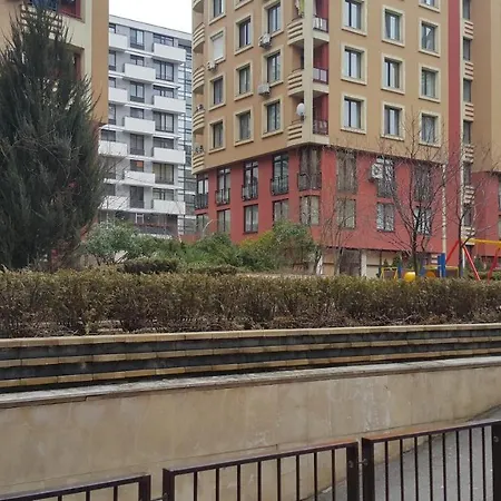 Residential Tzarigradski 282 Апартаменты