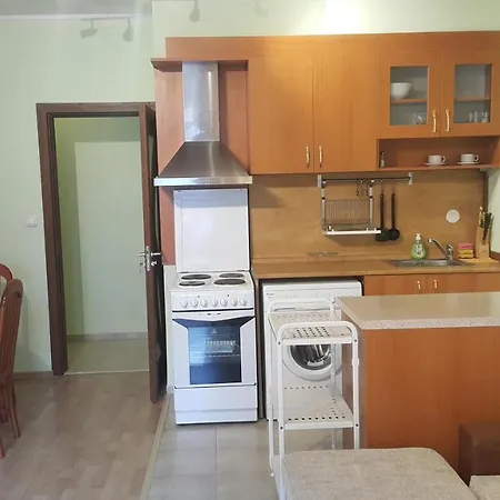 Residential Tzarigradski 282 アパート